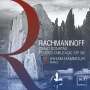 Sergej Rachmaninoff: Klaviersonaten Nr.1 & 2, CD,CD