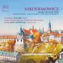 Andrzej Nikodemowicz (1925-2017): Violinkonzert op.61, CD