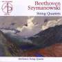 Ludwig van Beethoven: Streichquartette Nr.4 & 9, CD