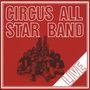 Circus All Star Band: Live, CD