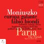 Stanislaw Moniuszko: Paria Deluxe-Ausgabe im 248-seitigen Hardcover-Booklet), CD,CD