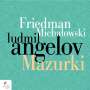 Ignaz Friedman: Mazurken, CD