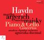 Joseph Haydn: Klavierkonzert H18 Nr.11, CD