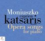 Stanislaw Moniuszko: Transkriptionen aus Opern für Klavier, CD
