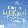 Frederic Chopin: Klavierkonzert Nr.1, CD,CD