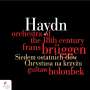 Joseph Haydn: Die sieben letzten Worte unseres Erlösers am Kreuze, CD