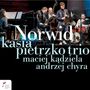 Kasia Pietrzko: Norwid, CD