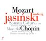 Wolfgang Amadeus Mozart: Klaviersonate Nr.10, CD