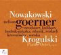 Jozef Krogulski: Klavieroktett d-moll op.6, CD
