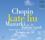 Frederic Chopin: Klaviersonate Nr.3 op.58, CD,CD