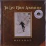 Galahad (England): The Last Great Adventurer (Limited Numbered Edition), LP