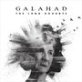 Galahad (England): The Long Goodbye (180g) (Limited Edition) (White W/ Black Splatter Vinyl), LP