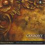 Adam Jarzebski: Canzoni & Concerti, CD