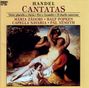 Georg Friedrich Händel: Kantaten, CD