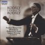 Zoltan Kodaly: Kodaly conducts Kodaly, CD,CD