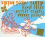 Viktor Toth (geb. 1977): Tartim, CD