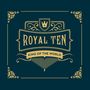 King Of The World: Royal Ten, CD