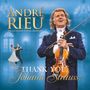 André Rieu: Thank You Johann Strauss, CD,CD,CD,CD