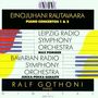Einojuhani Rautavaara: Klavierkonzerte Nr.1 & 2, CD