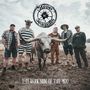 Steve 'N' Seagulls: The Dark Side of the MOO, CD
