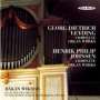 Hinrich Philip Johnsen: Orgelwerke, CD