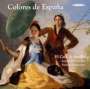 : El Cafe de Sevilla - Colores de Espana, CD