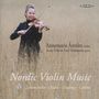 : Annemarie Aström - Nordic Violin Music, CD