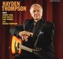 Hayden Thompson: Sings Johnny Cash, Elvis Presley, Carl Perkins ..., CD