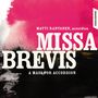 : Matti Rantanen - Missa Brevis, SACD