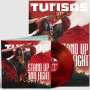 Turisas: Stand Up And Fight (remastered) (Warpainted Vinyl), LP