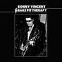 Sonny Vincent: Snake Pit Therapy (Limited Edition) (Blue Vinyl), LP