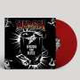 Mad Sin: Burn And Rise (180g) (Limited Edition) (Red Vinyl), LP