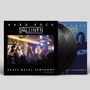 Hard Rock Sallinen: Heavy Metal Symphony (40th Anniversary Edition), LP