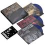 The Coffinshakers: Earthly Remains (Limited Transparent Blue Vinyl Bo, SIN,SIN,SIN