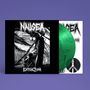 Nausea: Extinction (remastered) (Green Vinyl), LP