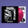 Nausea: Extinction (remastered) (Pink Vinyl), LP