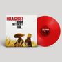 Hola Ghost: The Man They Couldn't Hang… (Transparent Red Vinyl), LP