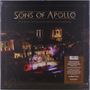Sons Of Apollo: Live With The Plovdiv Psychotic Symphony (Limited Amber Vinyl), LP
