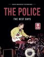 The Police: The Best Days, CD