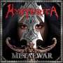 Hysterica: Metalwar (remastered) (Limited-Edition), LP