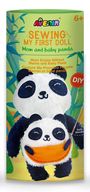 : Nähset Panda, SPL