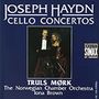 Joseph Haydn: Cellokonzerte Nr.1 & 2, CD