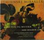 Italienenke Mirakler - En Reise i Vin og Musikk, CD