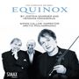 Henning Kraggerud: Violinkonzerte "Equinox", CD,CD