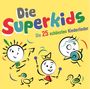 : Die 25 Schonsten Kinderlieder, CD