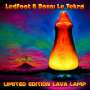 Ledfoot & Ronnie Le Tekrø: Limited Edition Lava Lamp, LP