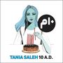 Tania Saleh: 10 A.D., CD