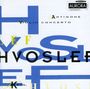 Ketil Hvoslef: Violinkonzert, CD