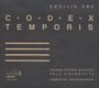 Cecilie Ore: Codex Temporis, CD