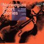 : Aage Kvalbein - Norwegian Short Stories, CD